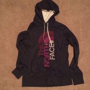 The north face hoodie size m Perfect condition